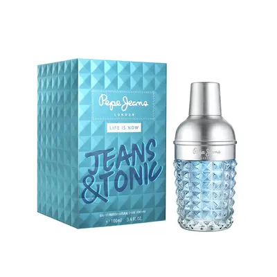 Пепе джинс лондон Джинс энд тоник фор хим для мужчин
