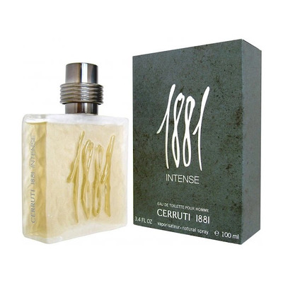 Парфюмерия Черутти 1881 интенсе 100 мл