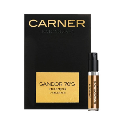 Миниатюра Carner Barcelona Sandor 70 s Парфюмерная вода 1.7 мл - пробник духов