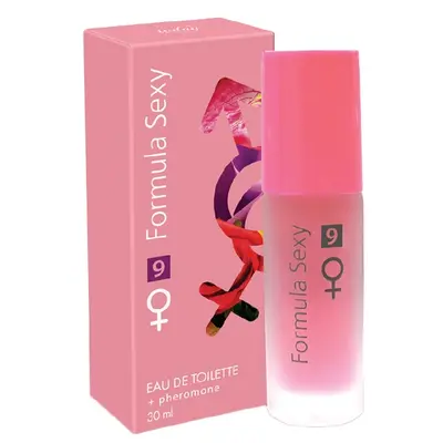 Дельта парфюм Формула секса 9 для женщин