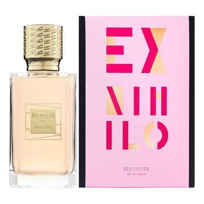 Парфюмерия Экс нихило Эксплисит 100 мл