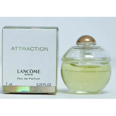 Миниатюра Lancome Attraction Парфюмерная вода 7 мл - пробник духов