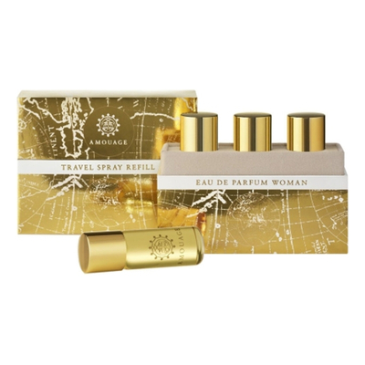 Amouage Fate Woman набор парфюмерии