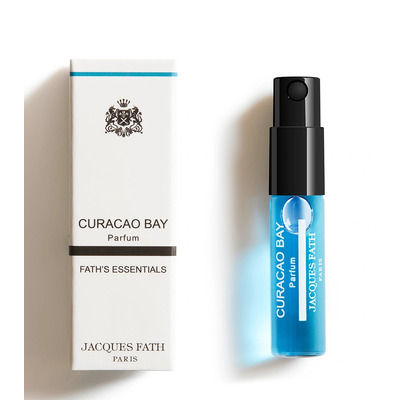 Миниатюра Jacques Fath Fath Essentials Parfums Curacao Bay Духи 2 мл - пробник духов