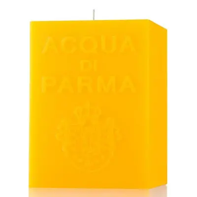 Аква ди парма Желтый куб для женщин