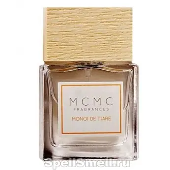MCMC Fragrances Monoi de Tiare