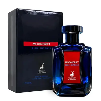 Новинка Alhambra Moondrift Blue Intense