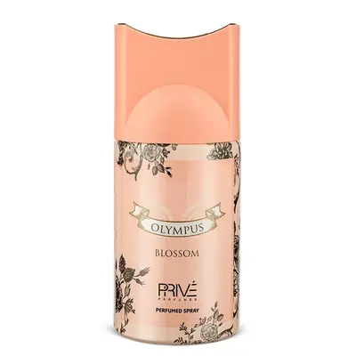 Прайв пефюмс Олимпус блоссом для женщин