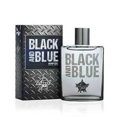 Tru Fragrances Black and Blue