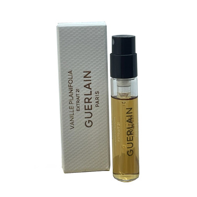Миниатюра Guerlain Vanille Planifolia Extrait 21 Духи 2 мл - пробник духов