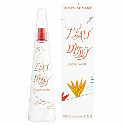 Issey Miyake L Eau D Issey by Kevin Lucbert for Women