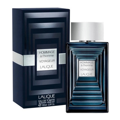 Парфюмерия Лалик Хоммаж а л хом вояжер 100 мл