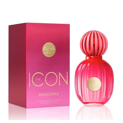 Парфюмерия Антонио бандерос Зе айкон фор вумэн 50 мл