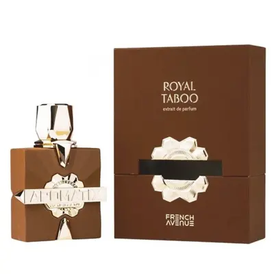 Френч авеню Ароматикс ройял табу для женщин и мужчин