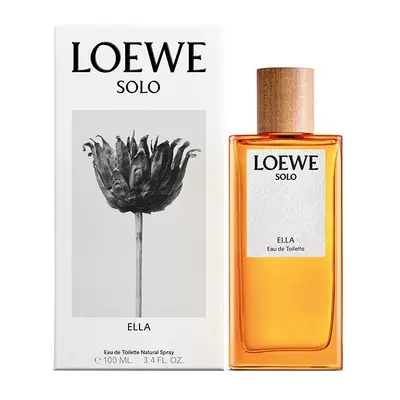 Аромат Loewe Solo Loewe Ella Eau de Toilette
