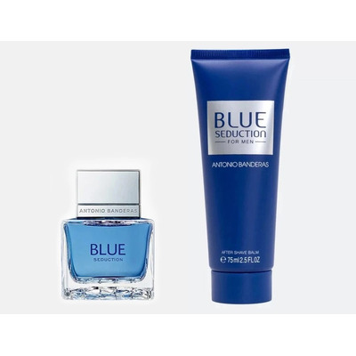 Antonio Banderas Blue Seduction набор парфюмерии