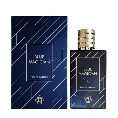 Новинка Fragrance World Blue Magician