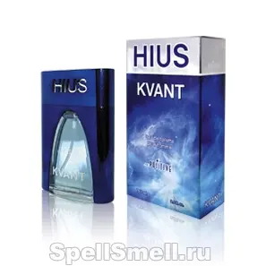 Позитив парфюм Хиус квант для мужчин
