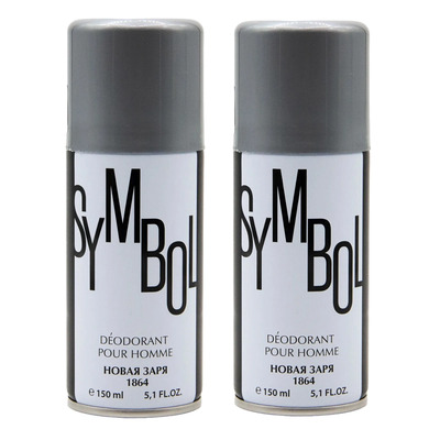 Nouvelle Etoile Symbol Набор (дезодорант-спрей 150 мл x 2 шт.)