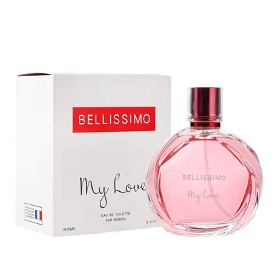 Новинка Delta Parfum Belissimo My Love
