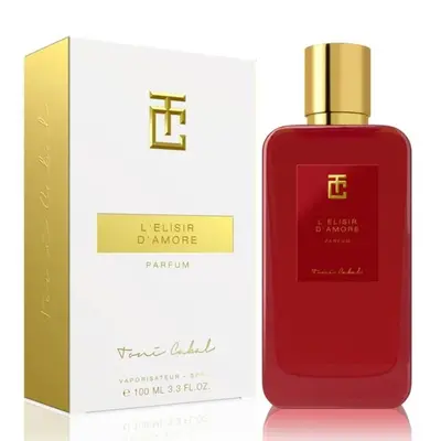 Toni Cabal L Elisir D Amore