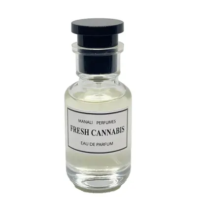 Manali Perfumes Fresh Cannabis