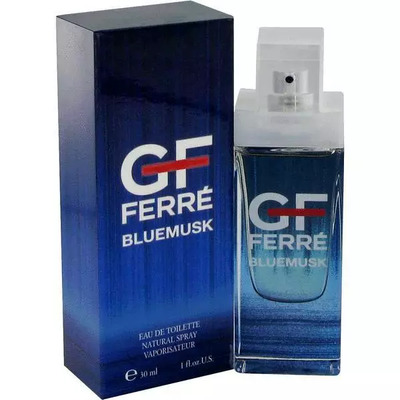 Gianfranco Ferre Gf Ferre Bluemusk Туалетная вода 30&nbsp;мл