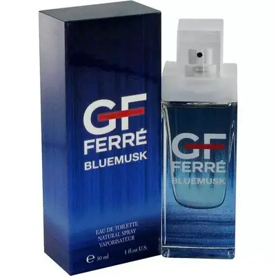 Gianfranco Ferre Gf Ferre Bluemusk Туалетная вода (уценка) 60&nbsp;мл