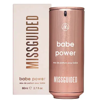 Missguided Babe Power