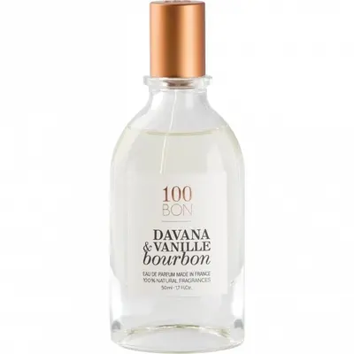 100 бон Давана и ваниль бурбон для женщин и мужчин