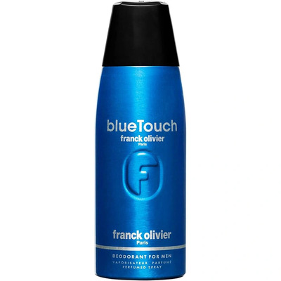 Franck Olivier Blue Touch Дезодорант-спрей 250 мл