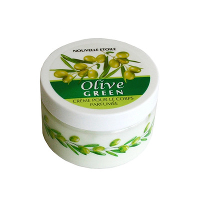 Nouvelle Etoile Олива зеленая Гель для душа Крем для тела 250 мл
