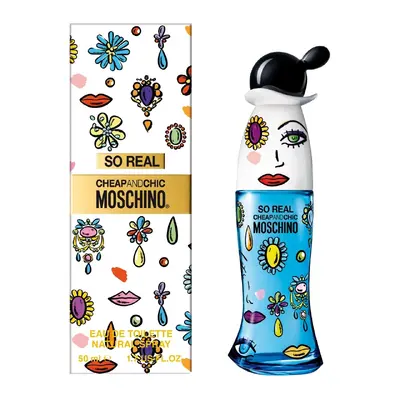 Moschino So Real Cheap Chic
