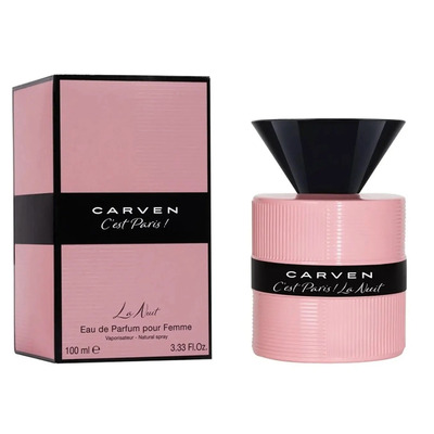 Парфюмерия Карвен Цест париж ла нуит пур фам 100 мл