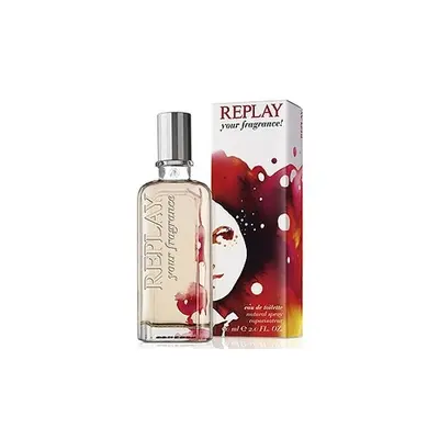 Replay Your Fragrance for Her