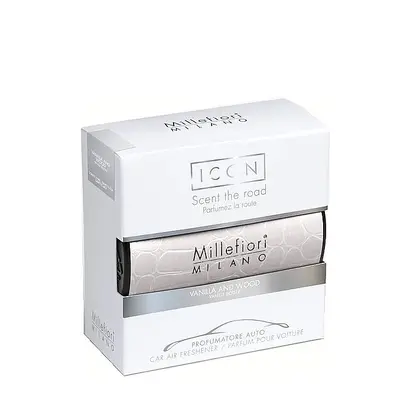 Millefiori Milano Icon Urban Vanilla and Wood