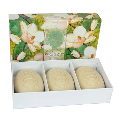 La Florentina Fresh Magnolia Soap набор парфюмерии