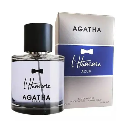 Агата Ль ом азюр