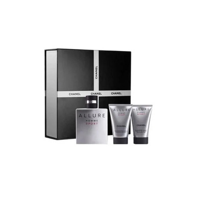 Chanel Allure Homme Sport набор парфюмерии