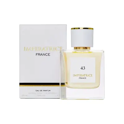 Merle Blanc Imperatrice France 43