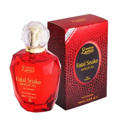 Креашн ламис Фатал снейк маджикал для женщин