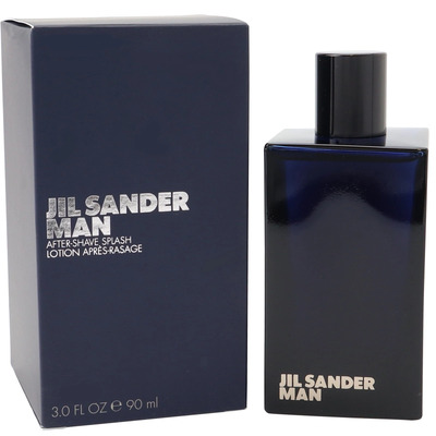 Jil Sander Jil Sander Man Лосьон после бритья 90 мл