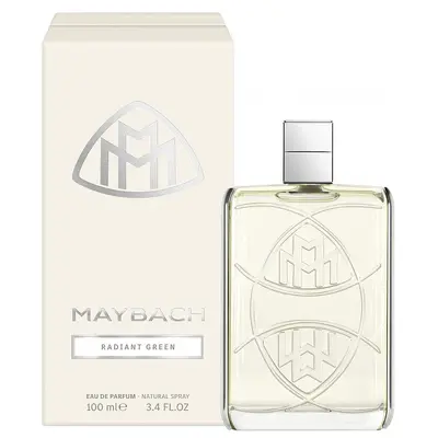 Maybach Radiant Green