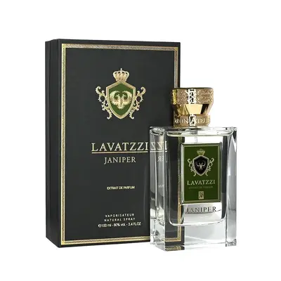 Николай барон ателье Лаватцци джанипер