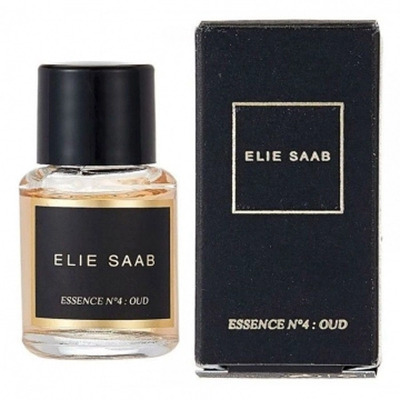 Миниатюра Elie Saab Essence No 4 Oud Парфюмерная вода 5 мл - пробник духов