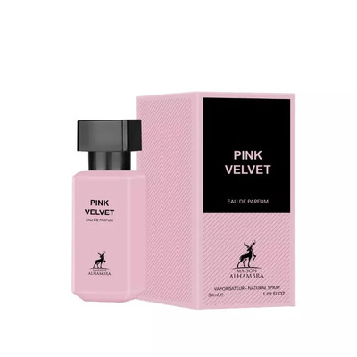 Парфюмерия Альхамбра Пинк велвет 30 мл