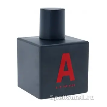 A is for Aldo Red for men