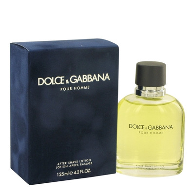 Dolce & Gabbana Dolce and Gabbana Pour Homme 2012 Лосьон после бритья 125 мл