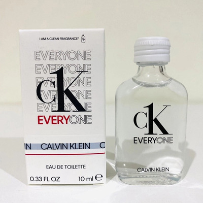 Миниатюра Calvin Klein CK Everyone Туалетная вода 10 мл - пробник духов