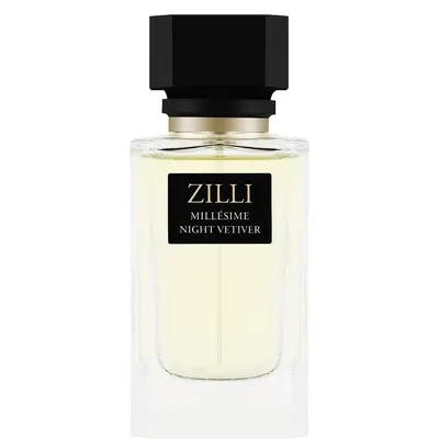 Zilli Millesime Night Vetiver